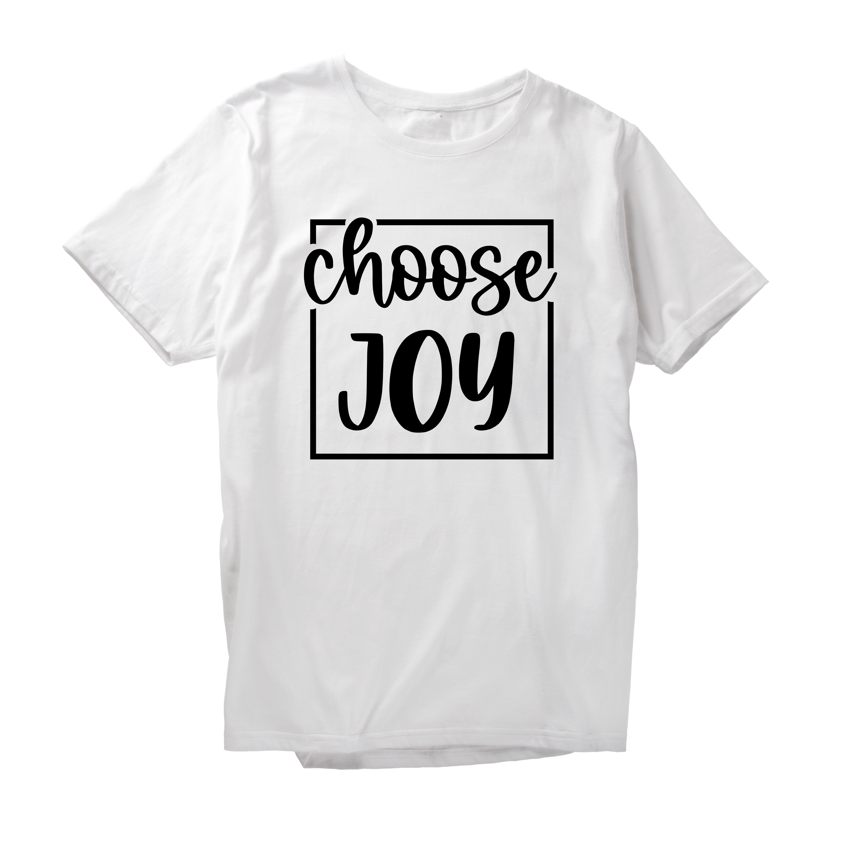 Alfaq Choose Joy T-Shirt